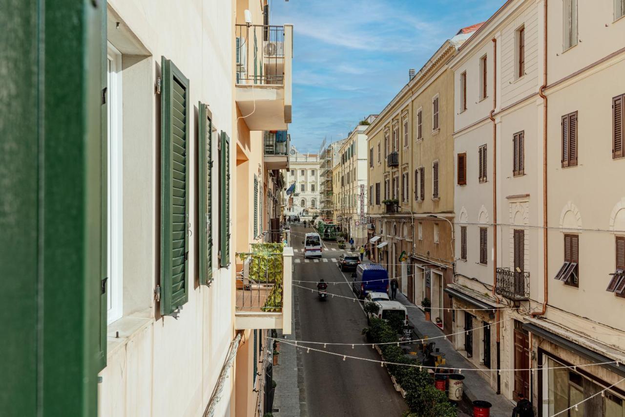 Unico Hotel Sassari Exterior photo