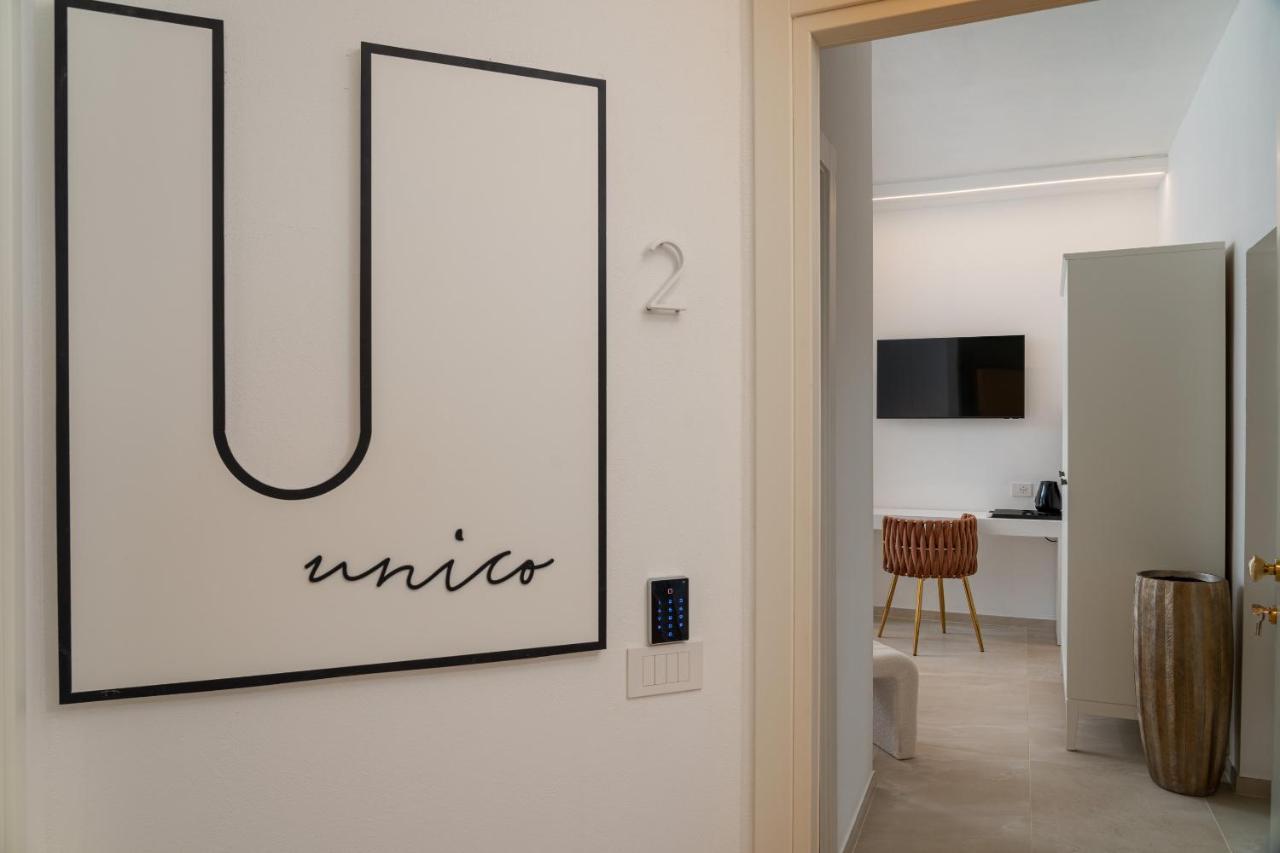 Unico Hotel Sassari Exterior photo