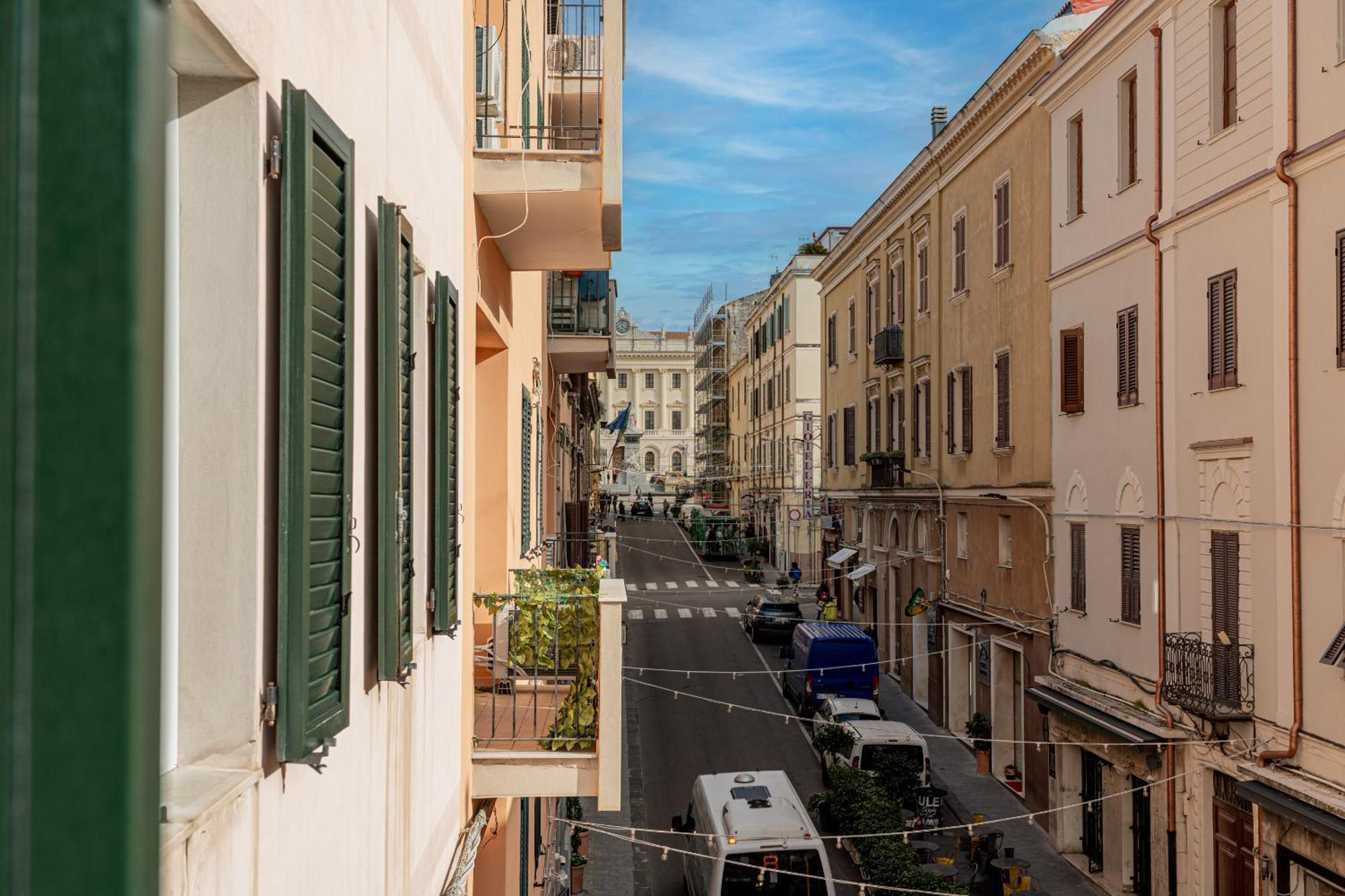 Unico Hotel Sassari Exterior photo